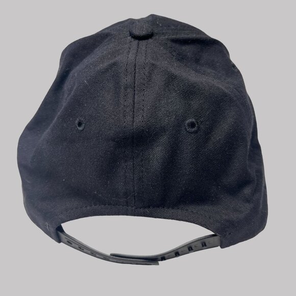 Station Casinos 45 Year Celebration Hat Cap Snap Back Black Casino Las Vegas Men - Picture 4 of 8